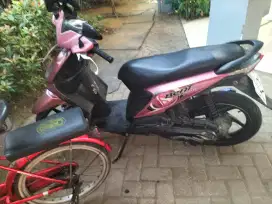 Honda  beat 2010 tgn 1 ors mesin hls PJK aman lkp