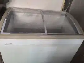 Jual flizer box sleding merk gassio kpsts 200L normal