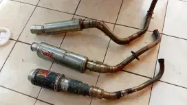 Jual Knalpot racing