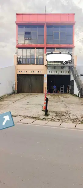 RUKO 3 LANTAI PONDOK KACANG, CILEDUG TANGERANG
