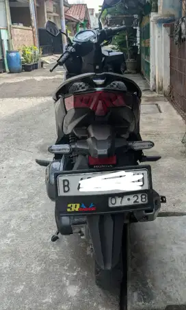Honda Vario 125cc Th.2023 (keyless)