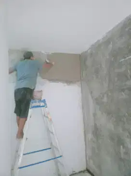 Tukang renovasi cat dinding