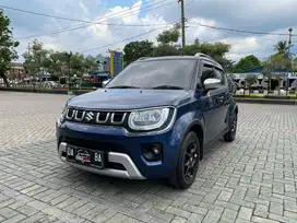 Bisa Dp 10jt#Suzuki Ignis 1.2 GX Facelift Manual 2020