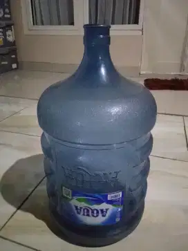 Dijual Galon kosong Aqua