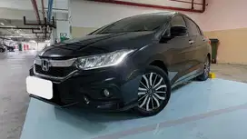 Honda City  1.5 E Bensin-AT 2019 Hitam