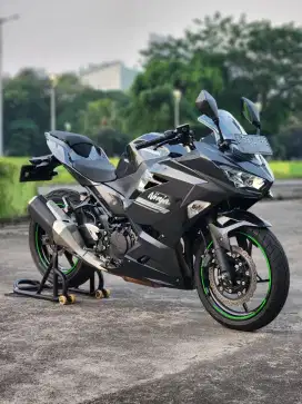 Kawasaki Ninja 250 FI KM 4000