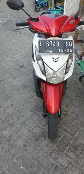 Beat Esp th 2015 mulus pjk 12-2025