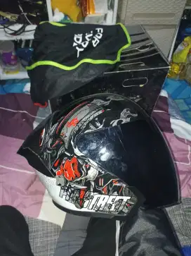 FORSALE
Helm RSV New Windtail mechabuto half face X Prostreet