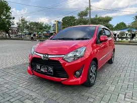 Bisa Dp 10jt#Toyota Agya 1.2 G Manual 2017