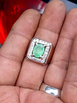 Jamrud Colombia Perak suasa