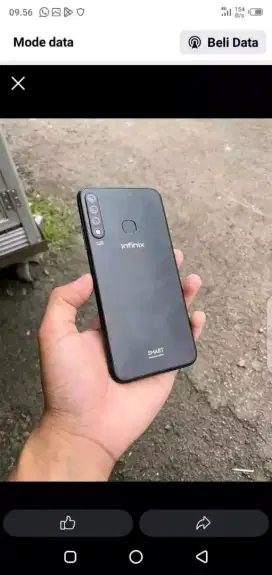 Infinix smart 3 plus