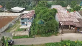 Dijual Tanah dekat BSD, di Desa dangdang, Cisauk,Tangerang - Banten.