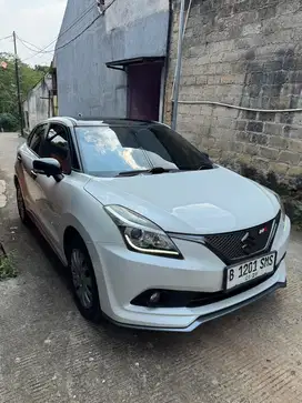 Suzuki Baleno 2018 Bensin