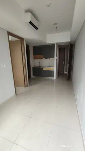 DISEWAKAN TAMAN ANGGREK RESIDENCES 1 BEDROOM SEMI FURNISH