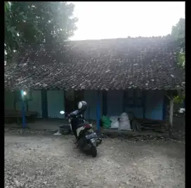 Dijual tanah kosong,siap dibangun untuk rumah