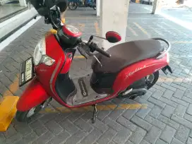 Honda Scoopy stenlis 2019 tgn 1 ors mesin hls PJK aman lkp