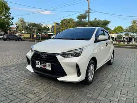 Bisa Dp 10jt#Toyota New Agya 1.2 G Manual 2024