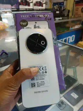tecno 30c ram6/128gb fullset
