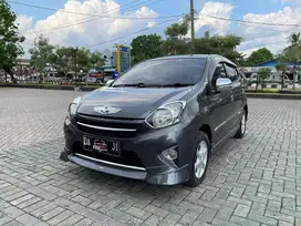 Bisa Dp 7jt#Toyota Agya 1.0 TRDs Manual 2016