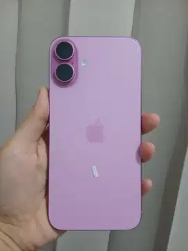 Iphone 16 plus 128gb pink ibox bh 100