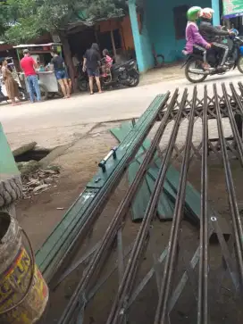 Tukang service rolling door folding gate