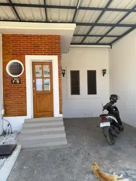 Disewa Rumah EL-Mansion II Blok F No. 9