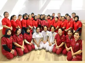 Loker 1 rumah berdua ART dan NANNY Daerah Cibubur Jakarta Timur