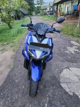 Yamaha Aerox 2017