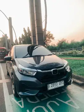 Honda brio satya type E 2024