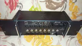 Mixer XR 16  ,DB Voice  Power, Mic Controller DB Voice Satu Set