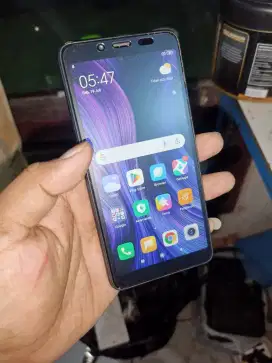 Redmi 6a ram 2/16gb hp aja batangan