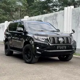 (CASH) Toyota Land Cruiser Prado TX 2014 (Convert 2021)