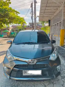 Toyota Calya G Matic 2018