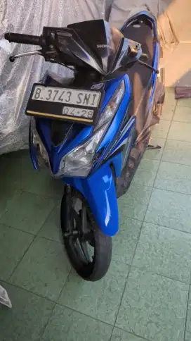Vario 125 old KZR kondisi terawat