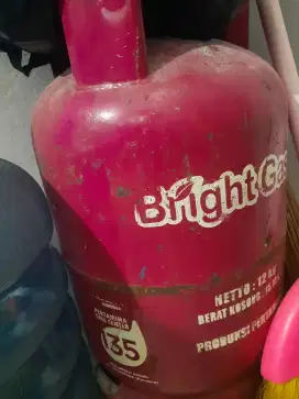 Gas 12 KG Bright Gas