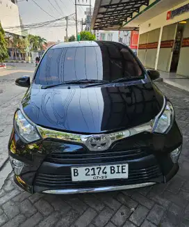 Jual toyota calya G At