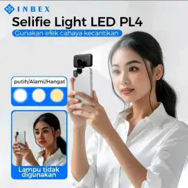 Lighting portable mini merek inbex