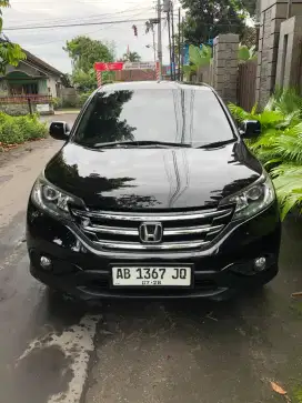 CRV Prestige 2014