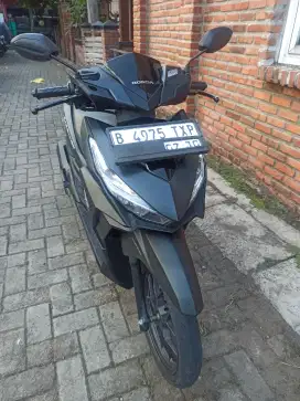 Honda Vario 150 LED 2016 Mulus pajak on Juli 2026 Panjang