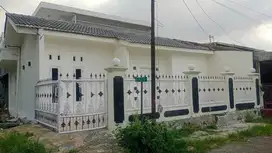 Rumah Hook baru renov di perum kopassus pelita 1 depok jawa barat