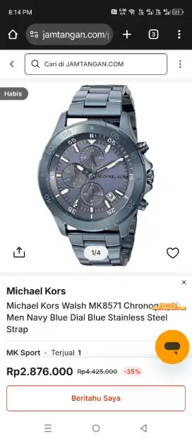 Michael Kors original