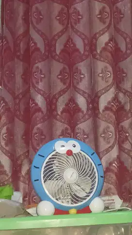 Kipas angin mini anak kos