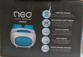 ALAT PIJAT KAKI (NEO FOOT DREAM)