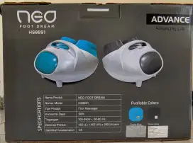 ALAT PIJAT KAKI (NEO FOOT DREAM)