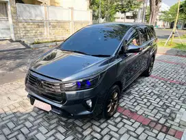 MODIF 50jt KIJANG INNOVA REBORN V DIESEL MATIC 2022 CAT ASLI 100%
