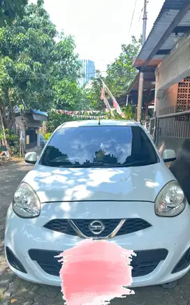 Nissan March 2017 Diesel