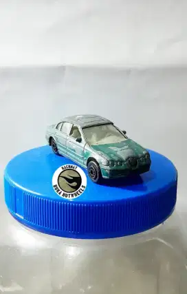 Welly Jaguar S Type Diecast RBH