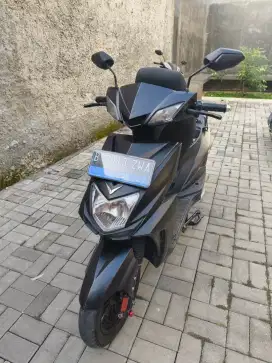 Volta 401 Pemakaiam Sendiri