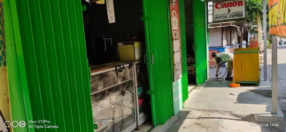 Tukang spesialis rolling door folding gate