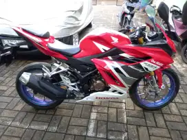 Honda cbr new 2021 akhir